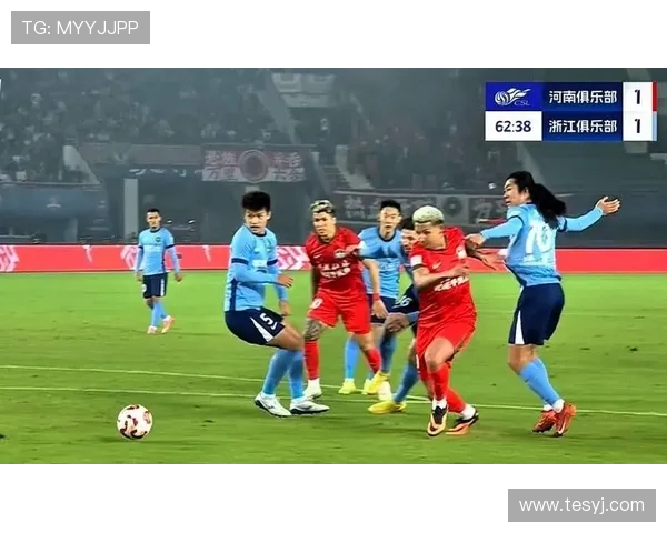 中超 28 轮实况:河南 2-2 浙江!卡列洛双响 + 李提香戏剧三连 中超 28 轮实况:河南 2-2 浙江!卡列洛双响 + 李提香戏剧三连